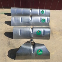 Rake agricultural tools nail rake concrete cement push rake scraping dung board pigeon dung scraping shovel chicken dung flat flat farm tools