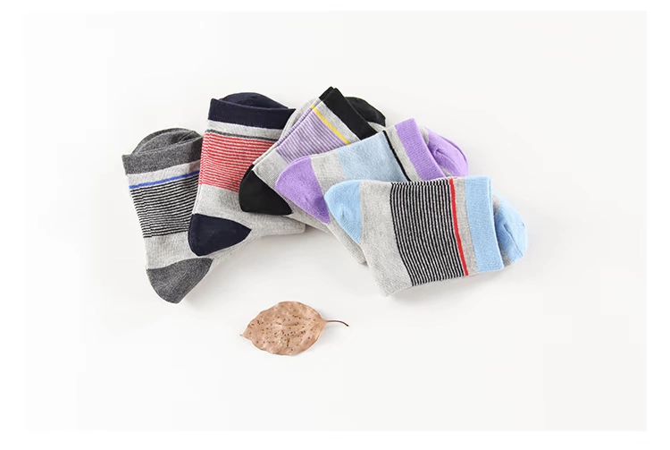 5 đôi vớ cotton ở vớ nam vớ mùa xuân và mùa thu mùa đông vớ nam vớ vớ cotton nam