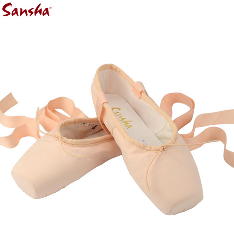 sansha ballet slippers
