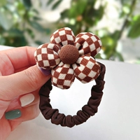 Цветовая доска для кофе молока