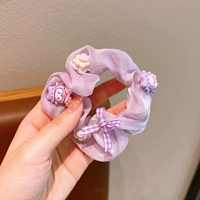 Атласный бантик куломи