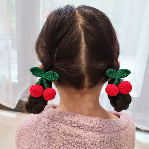 Брендовая трикотажная заколка для волос, наряд маленькой принцессы, милый аксессуар для волос для раннего возраста, детские шпильки для волос, челка, популярно в интернете