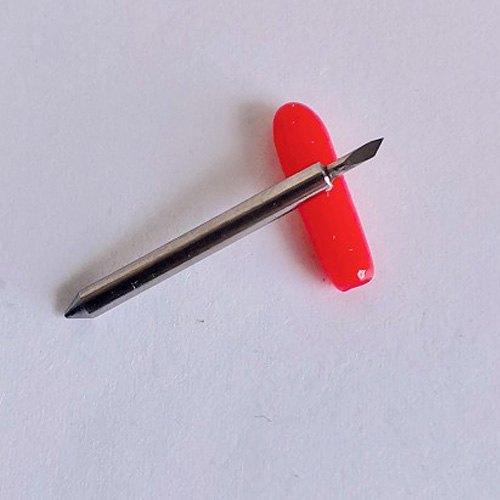 Roland Engraving Knife Jinshida Engraving Machine Engraving Knife Imported Material Reflective Film Sandblasting Film Engraving Knife