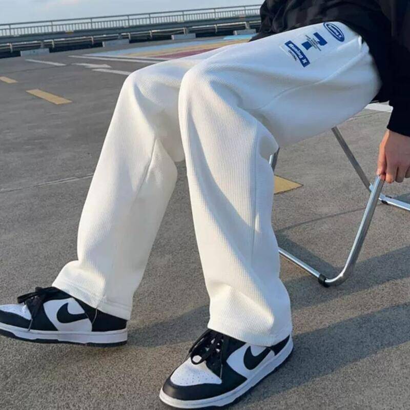 PICCA潮流休闲直筒裤