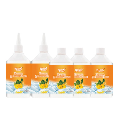 萝卜宝贝内衣内裤洗衣液5瓶*260ml