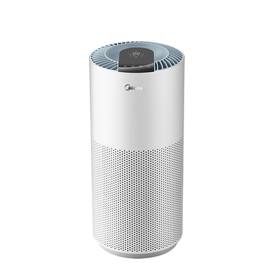 美的无雾家用加湿器卧室静音