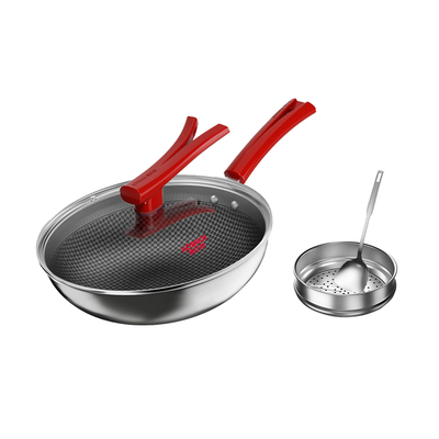 【康巴赫】家用蜂窝不粘锅32cm