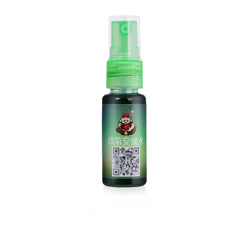 一滴定江山 本汀绿水钓鱼小药喷雾20ml