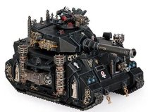 E270 Punisher Tank Battle Sister