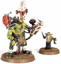E279 Mad Doctor Orc