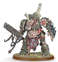 E257 Demon Prince Nurgle