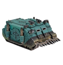 E489 Desmo Rhino Tank Space Marine