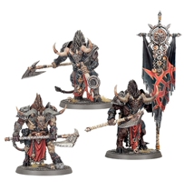 F329 Minotaur Slave of Darkness