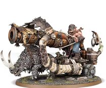 F332 Iron Spray Cannon Ogre