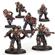 E473 Goliath Gang Hive City