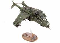 E461 Valkyrie Fighter Astra Militarum