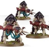 E641 Hive Guard Tyranids