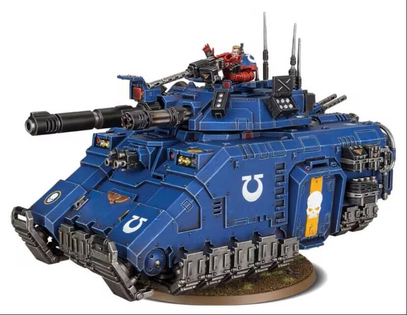 E219 Executioner Tank Star Warrior