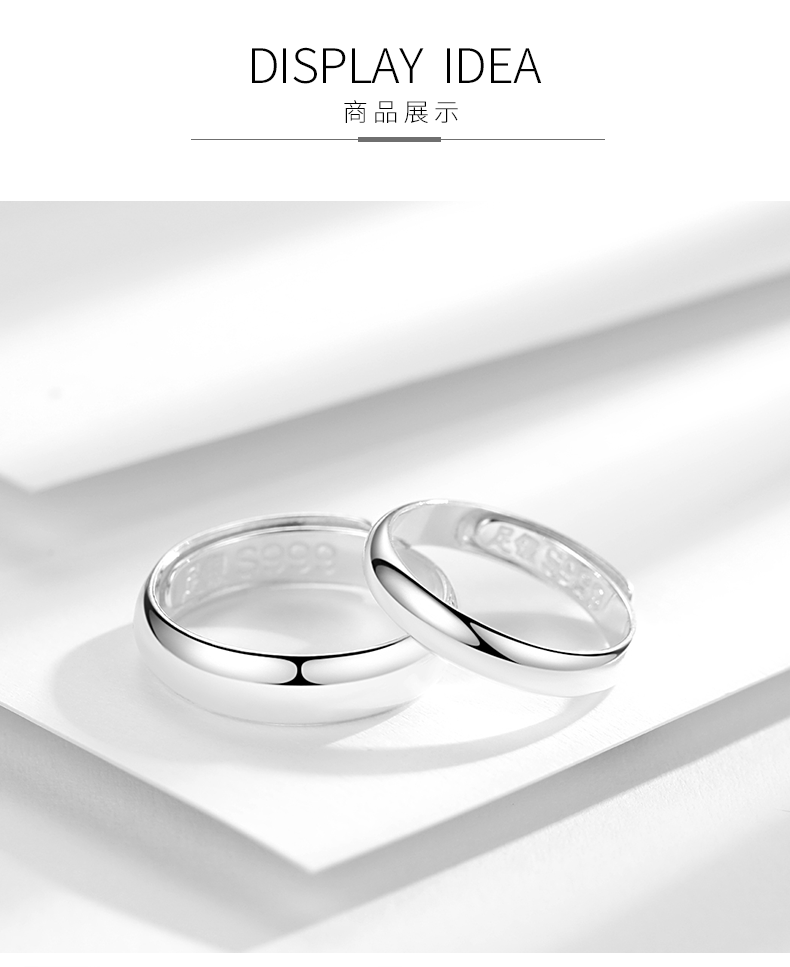 Bague mixte R.SUMA   en Argenterie - Ref 3087225 Image 12