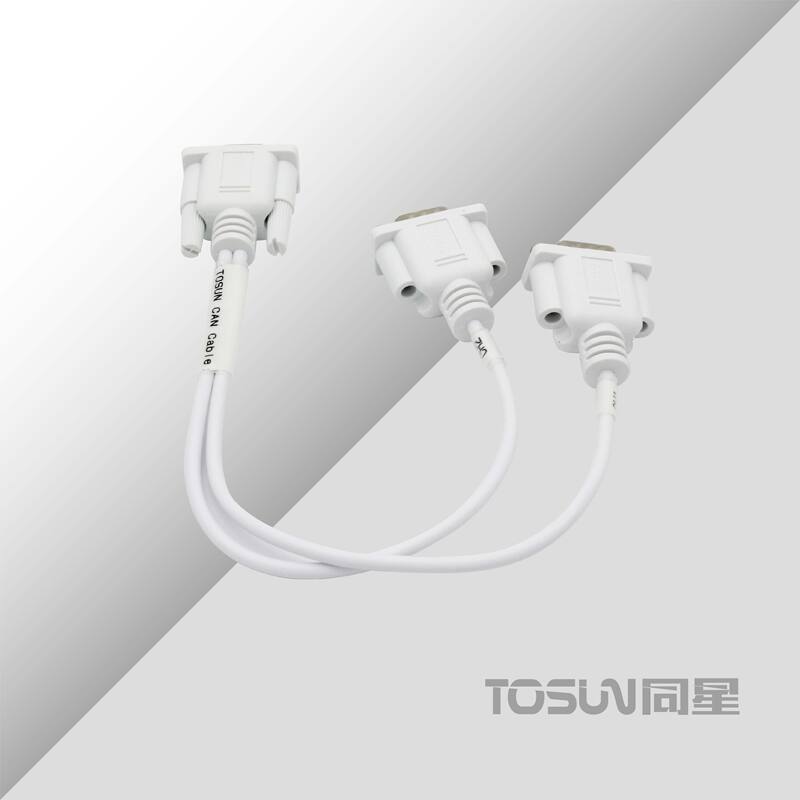 Db9 One-To-Two Cable, Ethernet Harness, Can Surge Protector