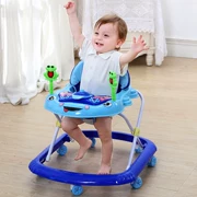 Baby Walker Đa năng Rollover Cô gái Nam Bé 6 / 7-18 tháng Trẻ em Tay có thể gập được