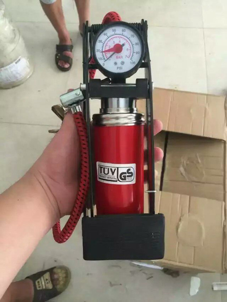 Pompe à vélo - Ref 2389580 Image 30