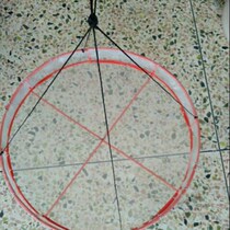 Aquaculture farm feeding shrimp artifact viewing table feeding table feeding equipment feeding shrimp fishing gear