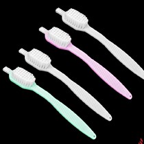 Crayfish special brush artifact kitchen brush juicer wall breaking machine cleaning tool corner cleaning abalone brush