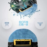 Японский робот, автоматический мотор, «три в одном», полностью автоматический