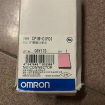Original PLC expansion interface unit CP1W-C1F01 unit price negotiation