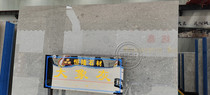 Grey marble gray imported marble background wall marble gate stone bar sink