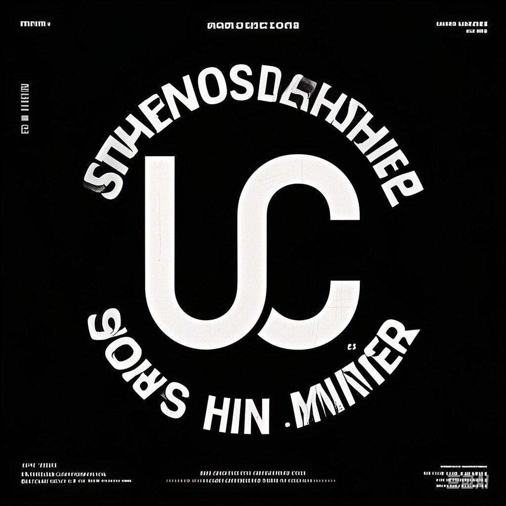 UC型男社的LOGO