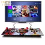 Double rocker máy tính arcade ba cuộc chiến tranh 9798 rocker chiến đấu máy nhà TV - Cần điều khiển tay cầm chơi game điện thoại