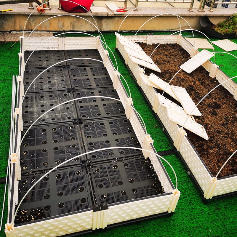 Fiberglass pole shed small arch work bow grape rain shed bracket seedling pole pole sunscreen insect sunshade insulation