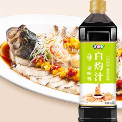 【伊例家】白灼汁880g海鲜调味料