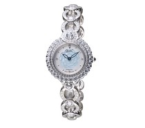 Love its China Ogival 305-35 1DL Jedi Mountain Tea Sapphire Crystal Bracelet Lady Watch Wrist Watch