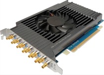 Dektec DekTec DTA-2179 Video Adaptation Card 12 HD-SDI ASI Port Appliance