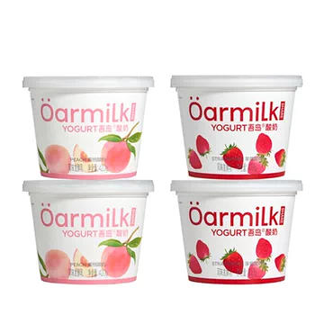 补货了！Oarmilk吾岛果味酸奶到手7件仅59