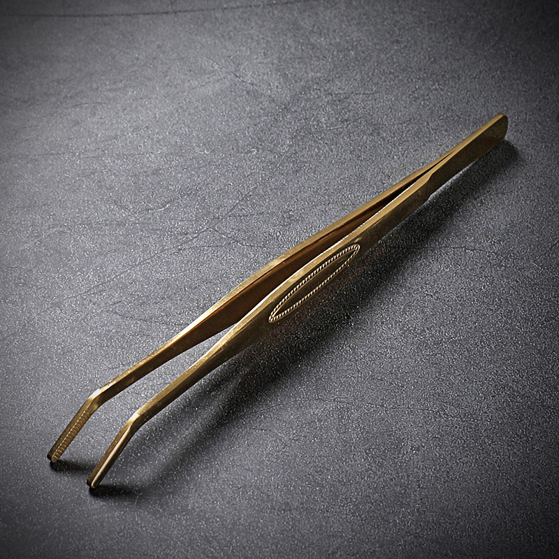 Devoted to inflammation ChaGa ebony ChaGa matchs tea tea zero parts manual clincher bamboo cup tea tweezers