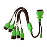 Испытательная линия компрессора кондиционера автомобиля на новой энергии, испытательная линия Langren Yuanzheng Daotong Tesla BYD