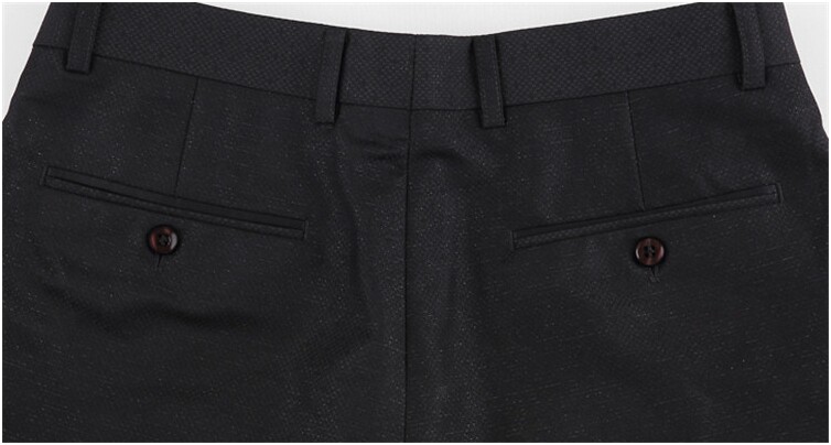 Costume homme en polyester pour Quatre saisons - Ref 1564478 Image 26