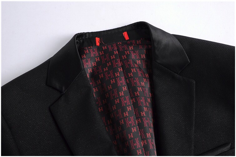 Costume homme en polyester pour Quatre saisons - Ref 1564478 Image 19