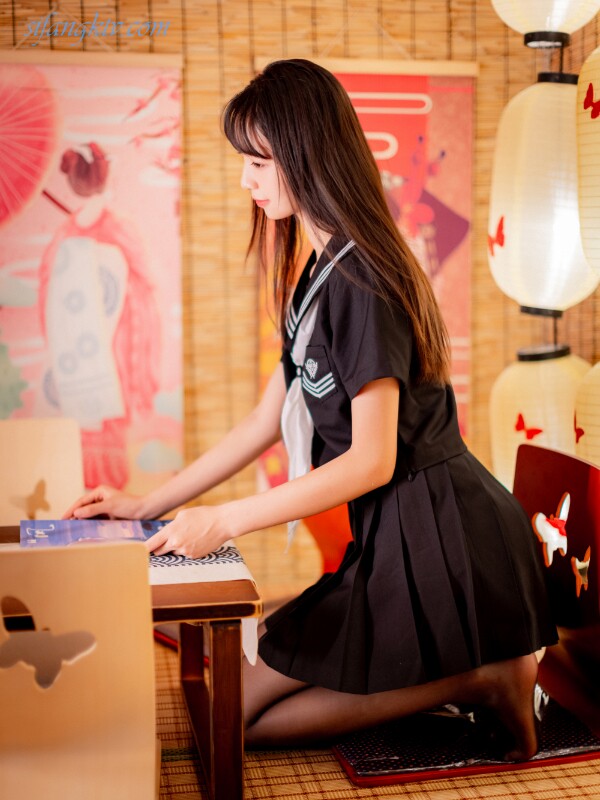 murmure – 黑丝合集8