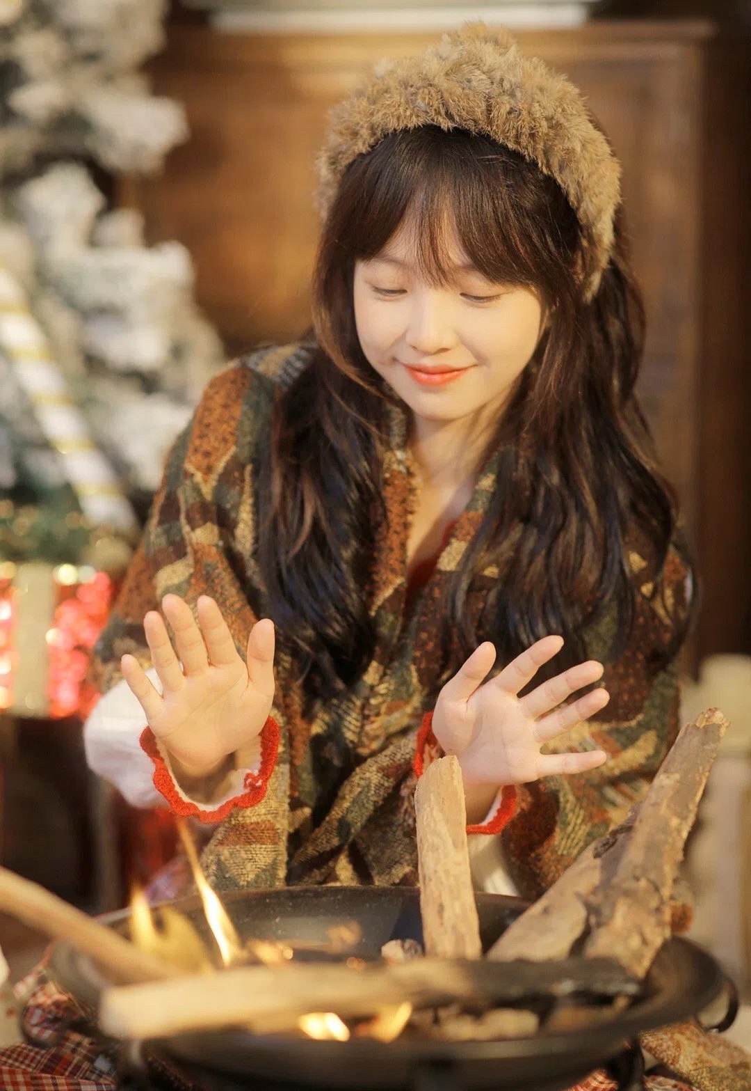 清纯可爱美女写真：俏皮迷人的魅力