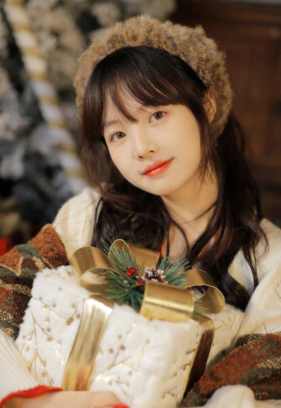 清纯可爱美女写真：俏皮迷人的魅力