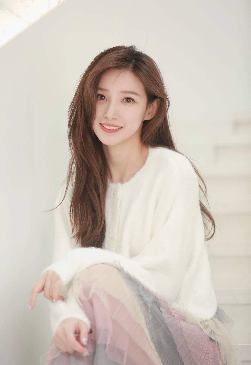 唯美-青涩美少女