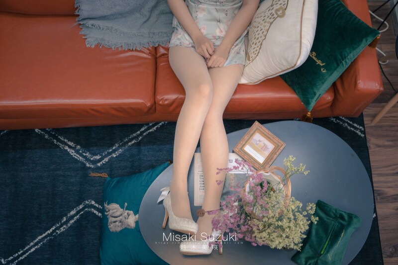 铃木美咲 – 旗袍