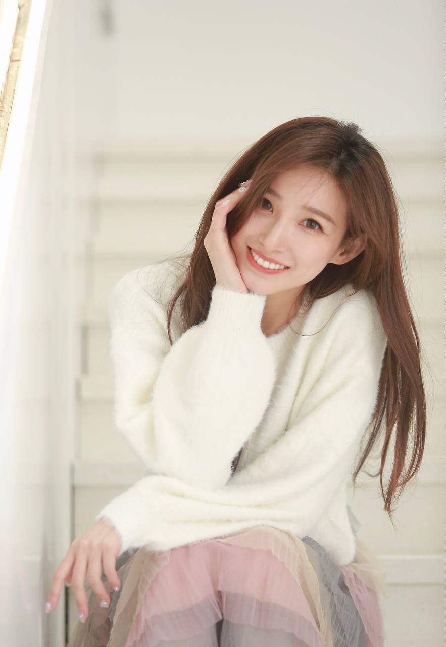 唯美-青涩美少女