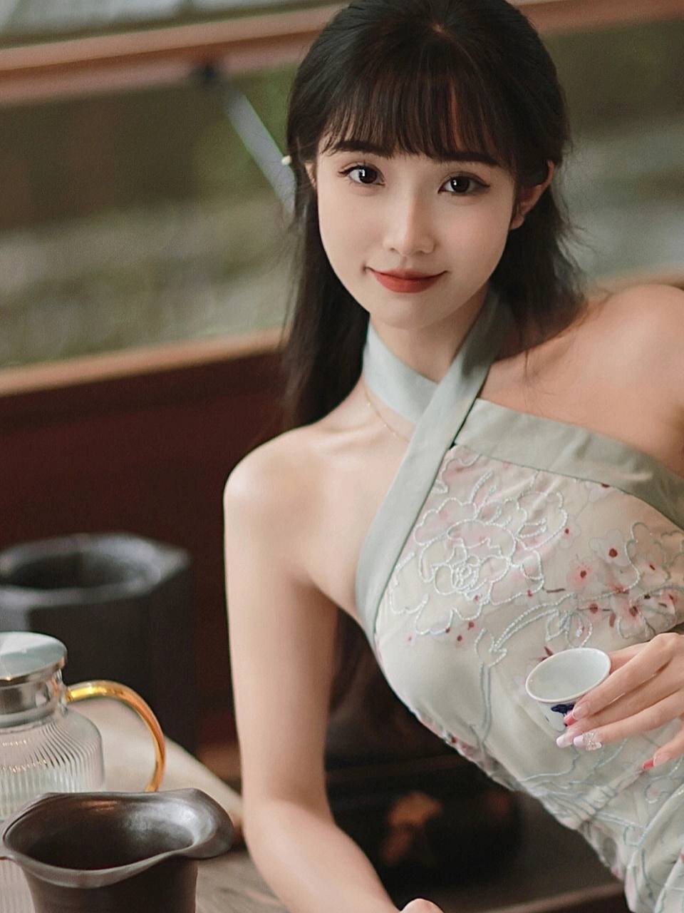 古风仙气-艺术之美