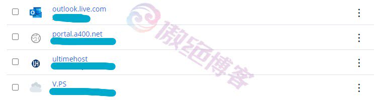 自建保存密码神器[客户端覆盖全平台]